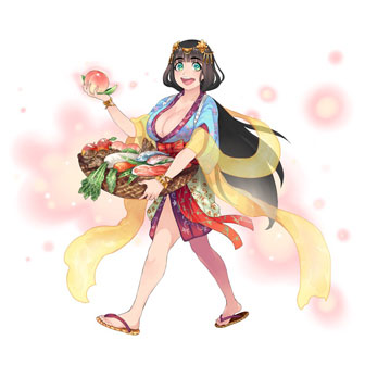 オセロニア ウケモチ