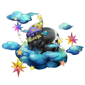 オセロニア 夢喰い獏