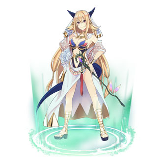 オセロニア クロエッサ