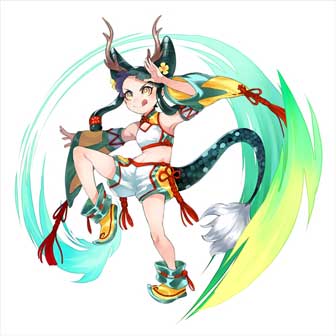 オセロニア 香蘭