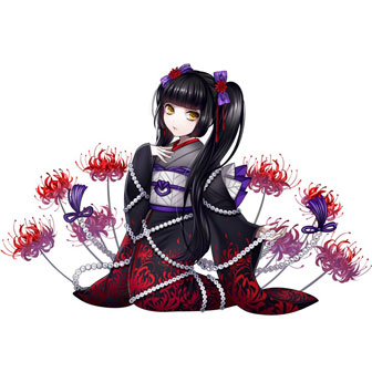 オセロニア 疫病神・冥美