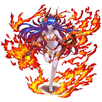 オセロニア サマー・アドラメレク