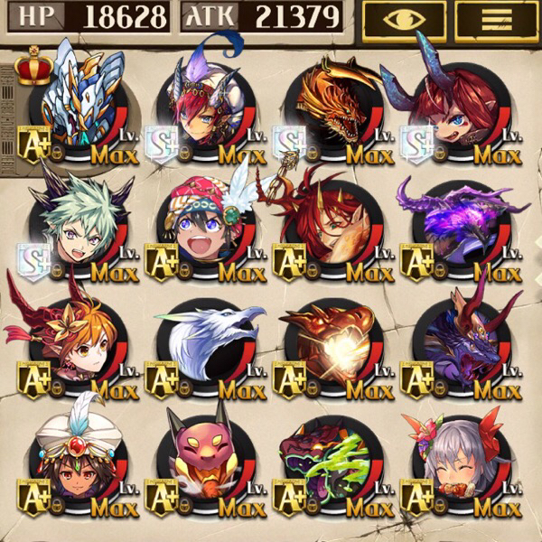 最凶ボルクス デッキ 200