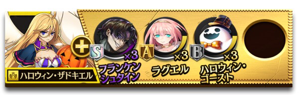 オセロニア ハロウィン ザドキエル 評価 闘化 ステータス スキル 逆転オセロニア攻略ブログ オセロニア ハロウィン ザドキエル 評価 闘化 ステータス スキル 逆転オセロニア攻略ブログ