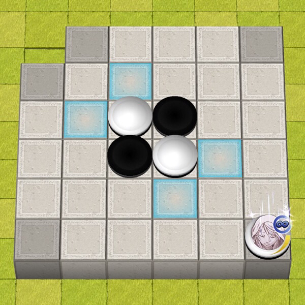 オセロニア アルキメデス ステージ4