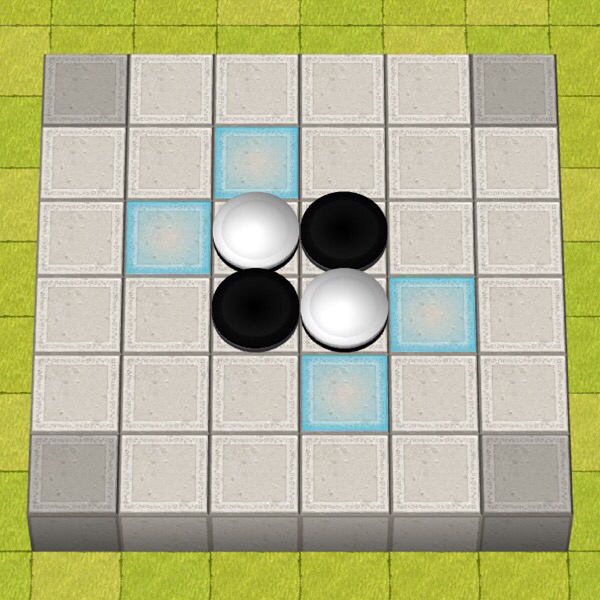 オセロニア アルキメデス ステージ5