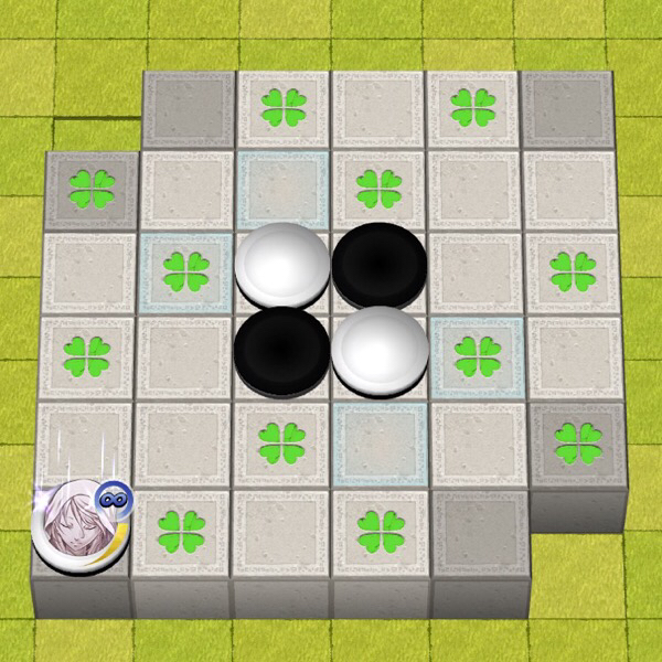 オセロニア アルキメデス ステージ6