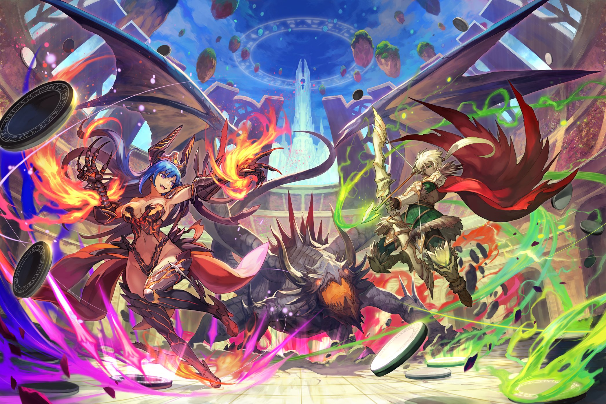 【オセロニア】当たりキャラはいた?鬼滅コラボ第2弾詳細まとめ